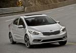 Kia Cerato 2013 года